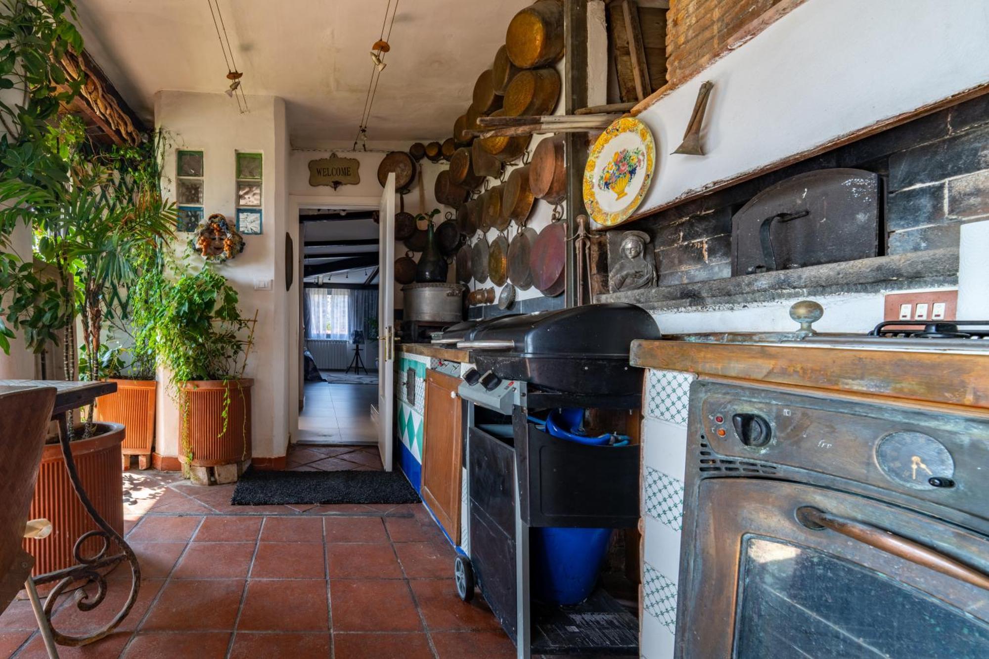 Casa Angelina Villa Gragnano Exterior foto