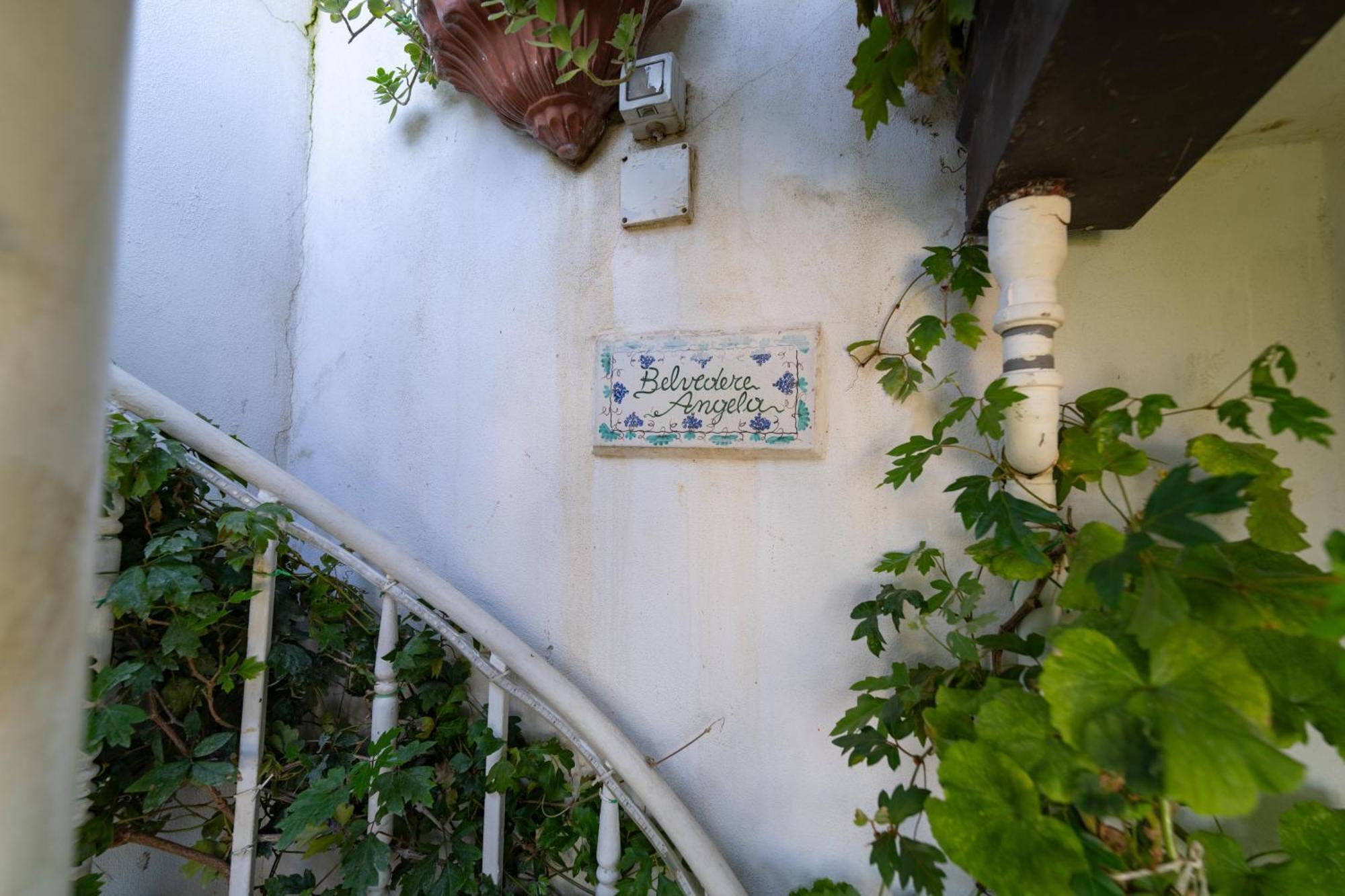 Casa Angelina Villa Gragnano Exterior foto