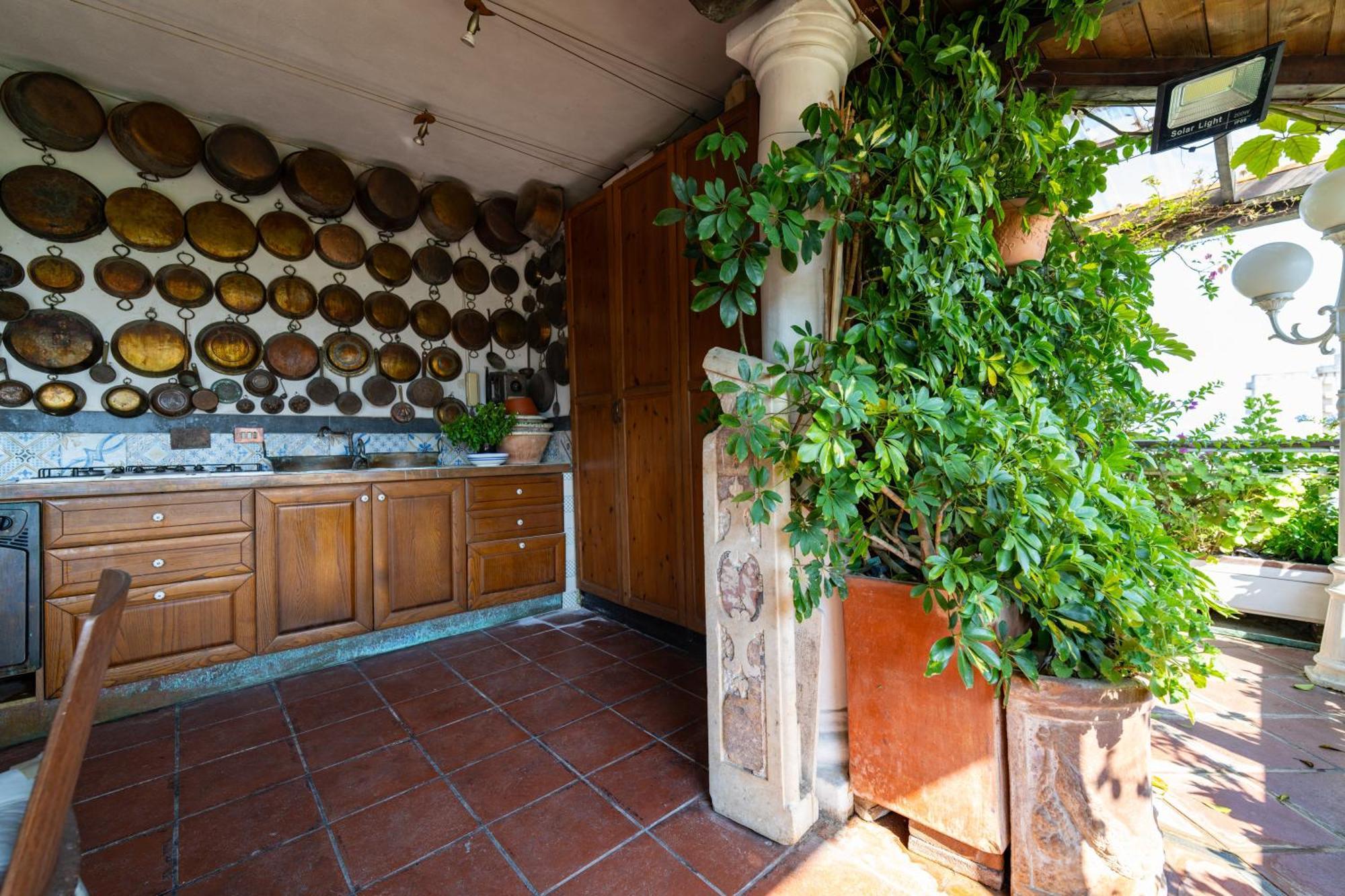 Casa Angelina Villa Gragnano Exterior foto
