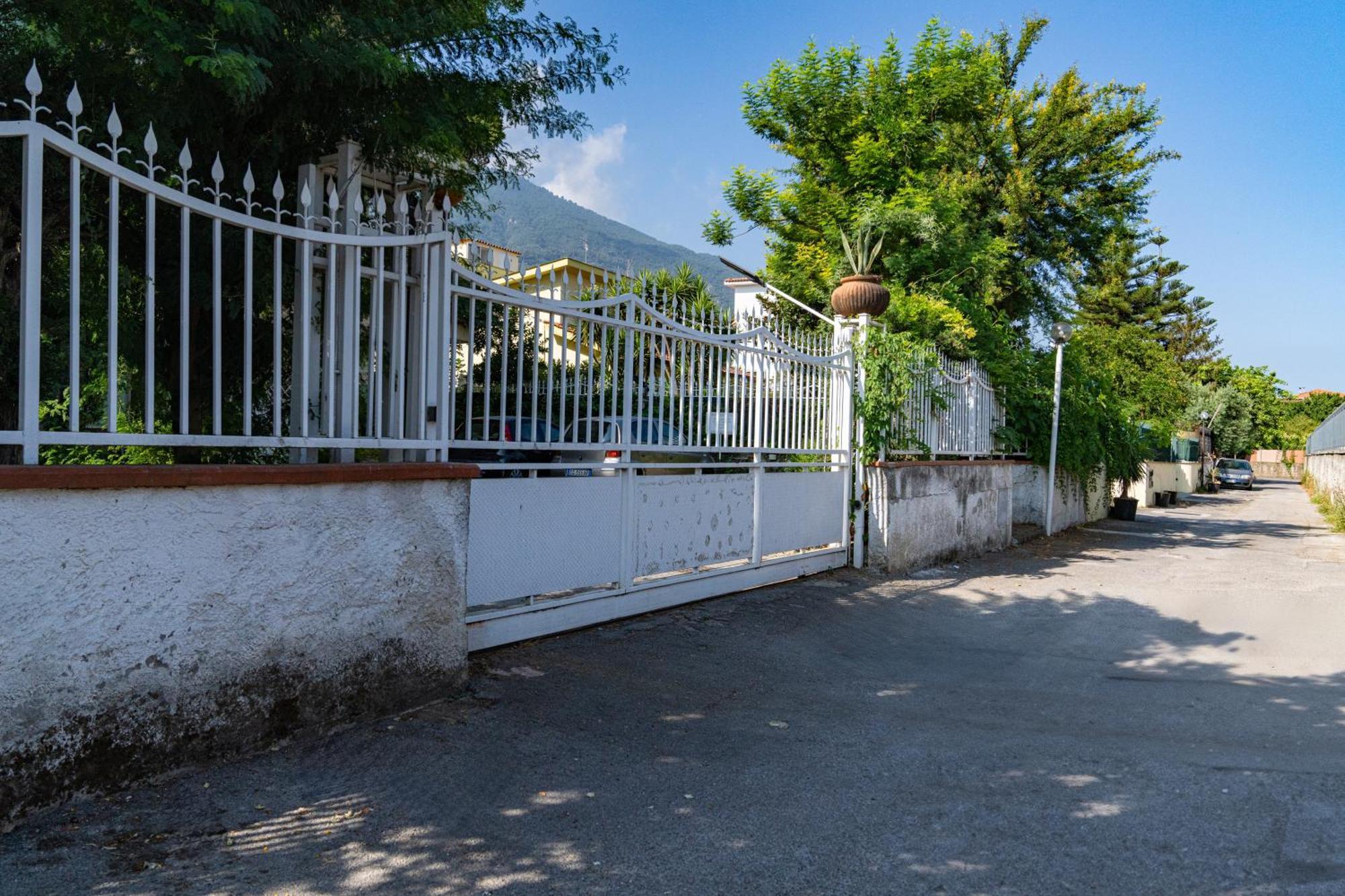 Casa Angelina Villa Gragnano Exterior foto