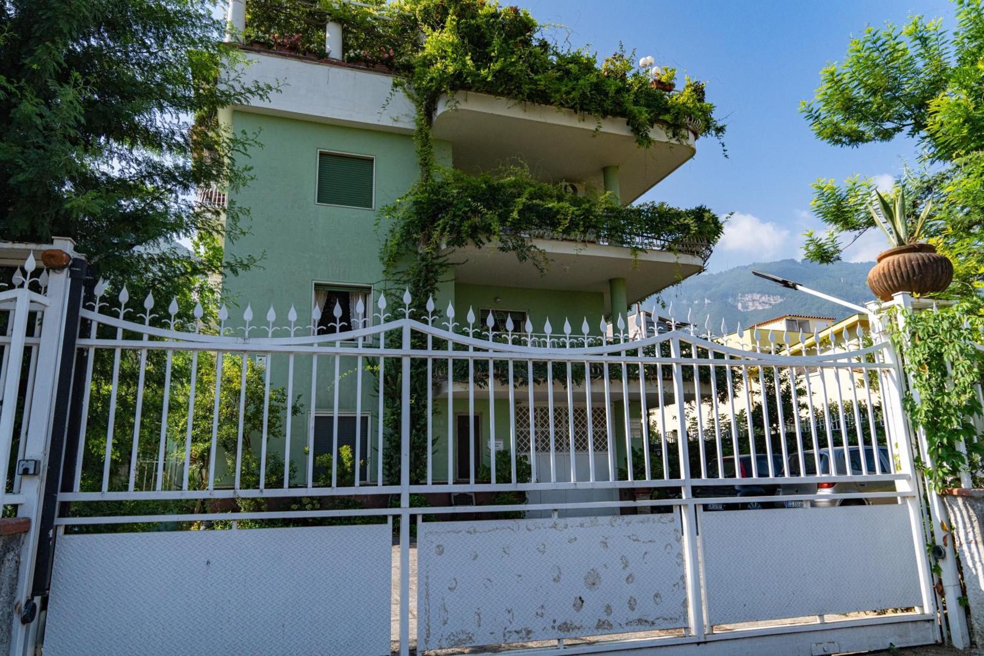 Casa Angelina Villa Gragnano Exterior foto